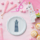 Nautisch Bord voor het schilderen van vuurtorens (Feest)