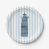 Nautisch Bord voor het schilderen van vuurtorens (Voorkant)