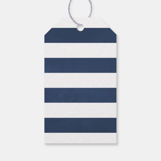 Nautisch Cadeaulabel (Achterkant)