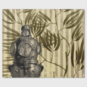 Nautisch Cadeaupapier