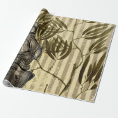  Nautisch Cadeaupapier (Uitgerold)