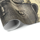  Nautisch Cadeaupapier (Rol Hoek)