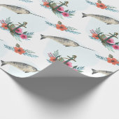 Nautisch Cadeaupapier (Hoek)