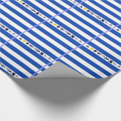 Nautisch Cadeaupapier (Hoek)