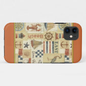 Nautisch Case-Mate Case (Achterkant (horizontaal))