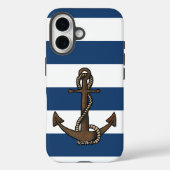 Nautisch Case-Mate iPhone Case (Achterkant)