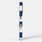 Nautisch Case-Mate iPhone Case (Achterkant / Rechts)