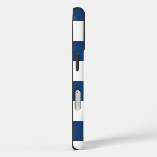 Nautisch Case-Mate iPhone Case (Achterkant / Rechts)