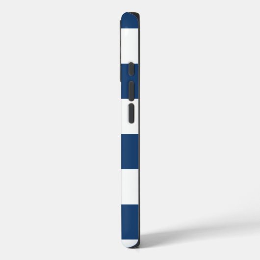 Nautisch Case-Mate iPhone Case (Achterkant / Links)