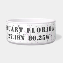 Nautisch centrum Stuart FL Lengtegraad