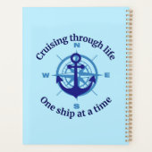Nautisch cruiseleven planner (Achterkant)