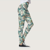 Nautisch cruiseschip leggings (Rechts)