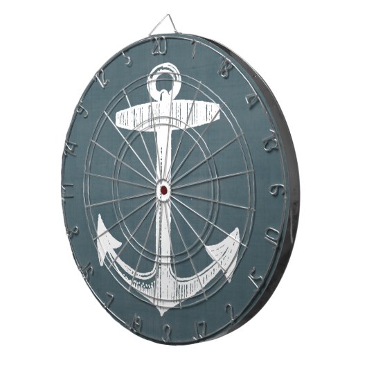 Nautisch Dartbord (Voorkant Rechts)