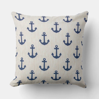 Nautisch Designer Outdoor Accent Pillow Buitenkussen