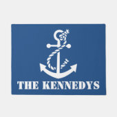 Nautisch Deurmat (Voorkant)