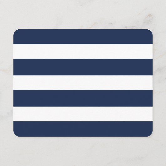 Nautisch | Directiekaart Informatiekaartje (Achterkant)