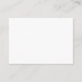 Nautisch douche display informatiekaartje (Achterkant)