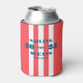 Nautisch Feestblik Koeler (Blikje Voorkant)