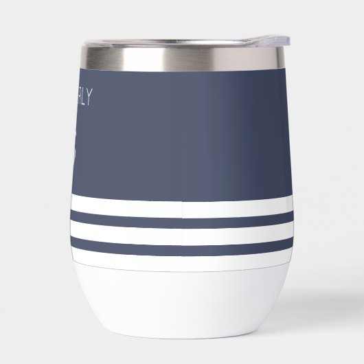 Nautisch geïndividualiseerd marineschepen en witte (Links)