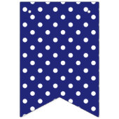 Nautisch gelukkig 4 juli vlaggetjes (Tweede vlag)