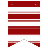 Nautisch gelukkig 4 juli vlaggetjes (Derde vlag)