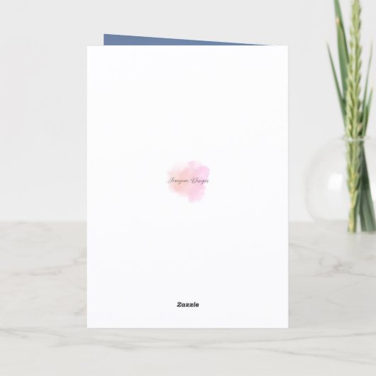 Nautisch & Geweldige, kleinzoon Verjaardag Kaart (Achterkant)