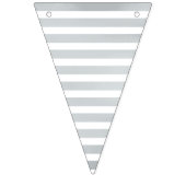 Nautisch grijs vlaggetjes (Tweede vlag)