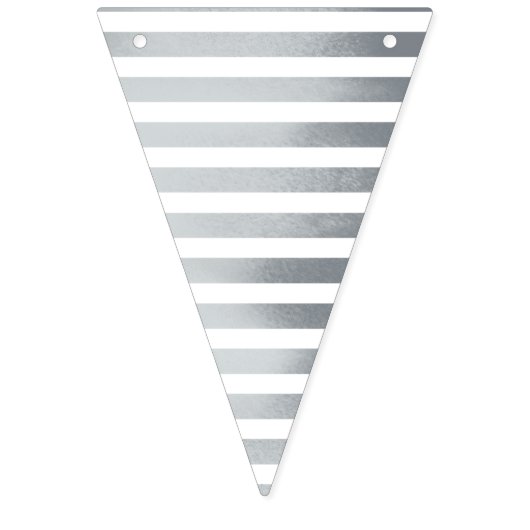 Nautisch grijs vlaggetjes (Eerste vlag)