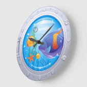 Nautisch Grote Klok (Hoek)