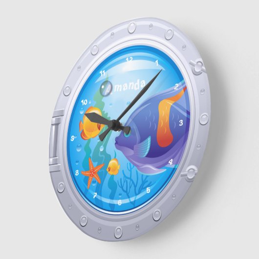 Nautisch Grote Klok (Hoek)