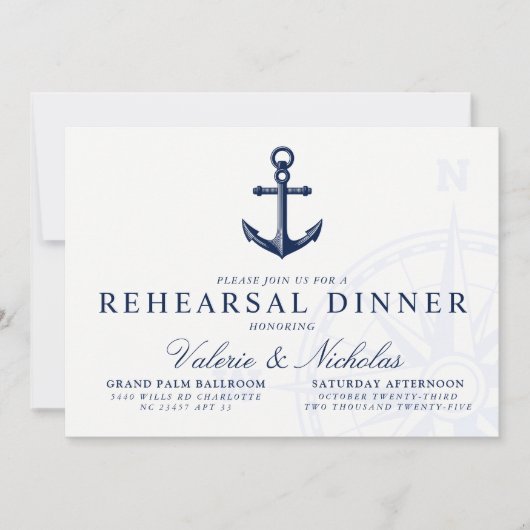 Nautisch | hoorndarm kaart (Voorkant)