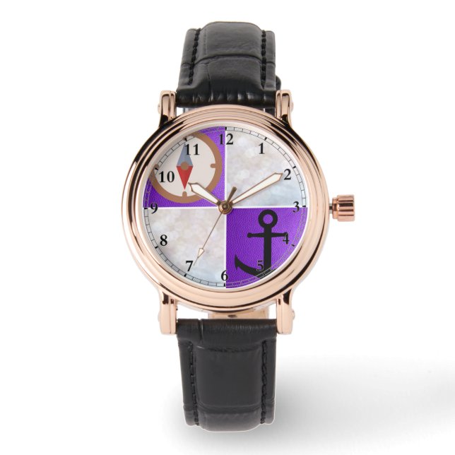 Nautisch Horloge (Voorkant)