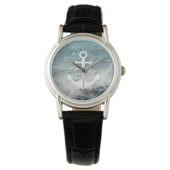 Nautisch horloge (Voorkant)