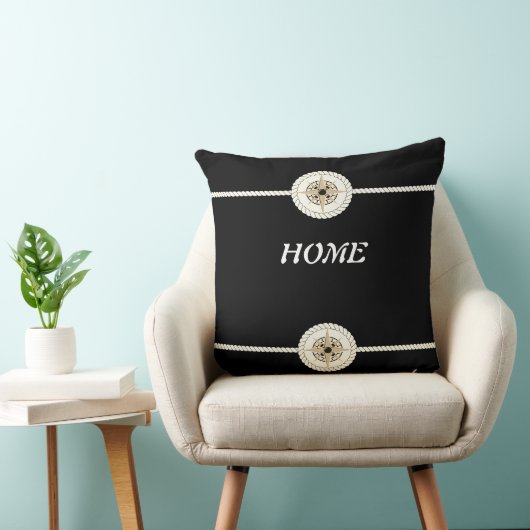 Nautisch huis kussens (Stoel)