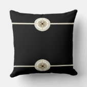 Nautisch huis kussens (Achterkant)