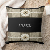 Nautisch huis kussens (Deken)