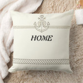 Nautisch huis kussens (Deken)