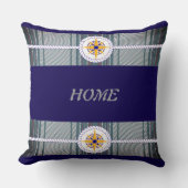 Nautisch huis kussens (Voorkant)