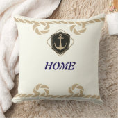 Nautisch huis kussens (Deken)