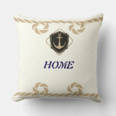 Nautisch huis kussens (Voorkant)