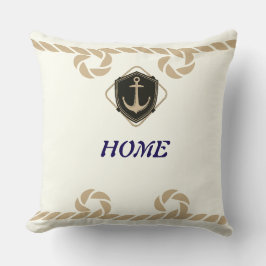 Nautisch huis kussens