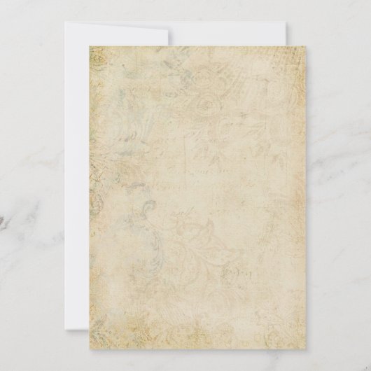 Nautisch jacht bruiloft uitnodiging-Kom Sail Away Kaart (Achterkant)