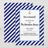 Nautisch Kaart (Voorkant / Achterkant)