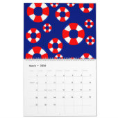 Nautisch kalender (Mar 2026)