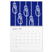 Nautisch kalender (Feb 2027)