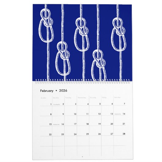 Nautisch kalender (Feb 2026)