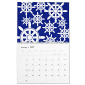 Nautisch kalender (Jan 2027)