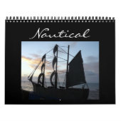 nautisch kalender (Hoes)