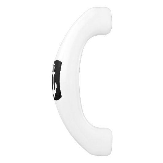 Nautisch Keramische Kastgreep (Zijkant)