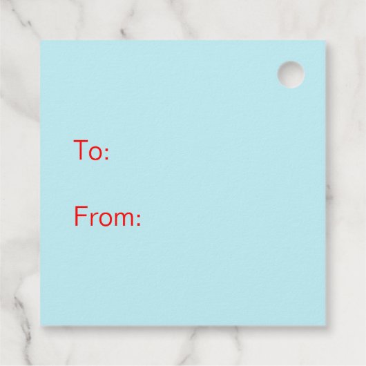 nautisch kerstanker bedankjes labels (Achterkant)